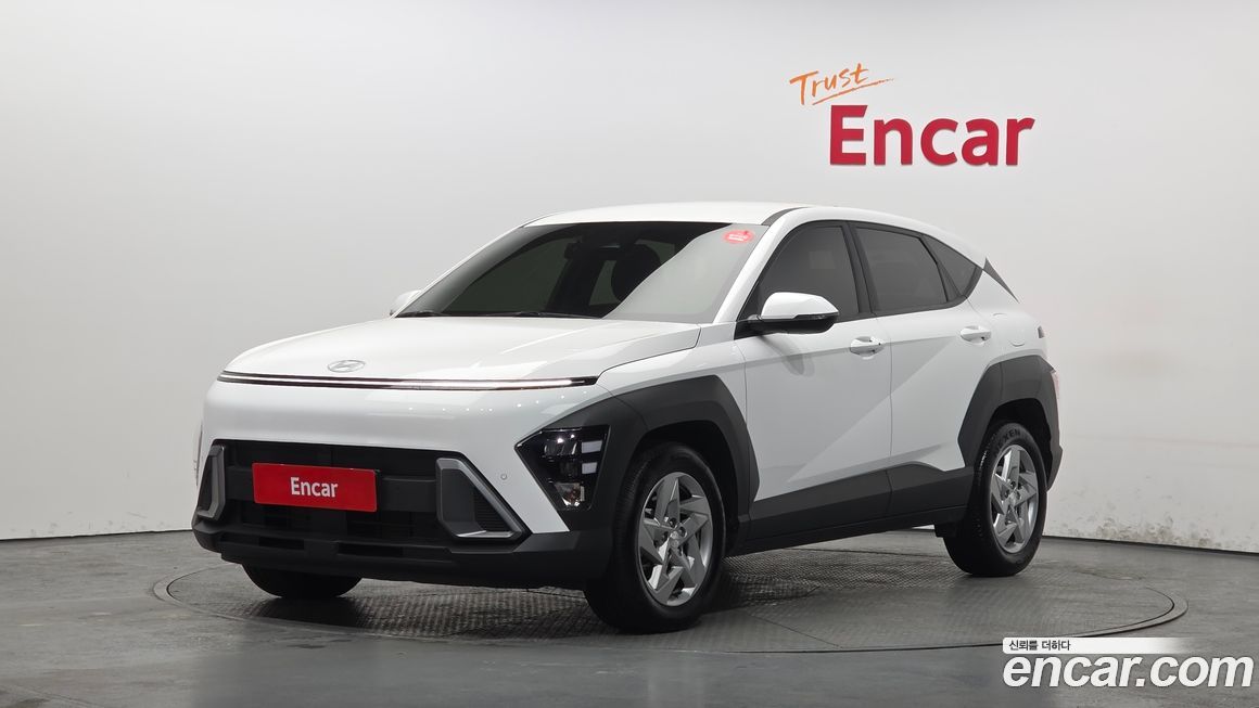 Hyundai Kona 2025