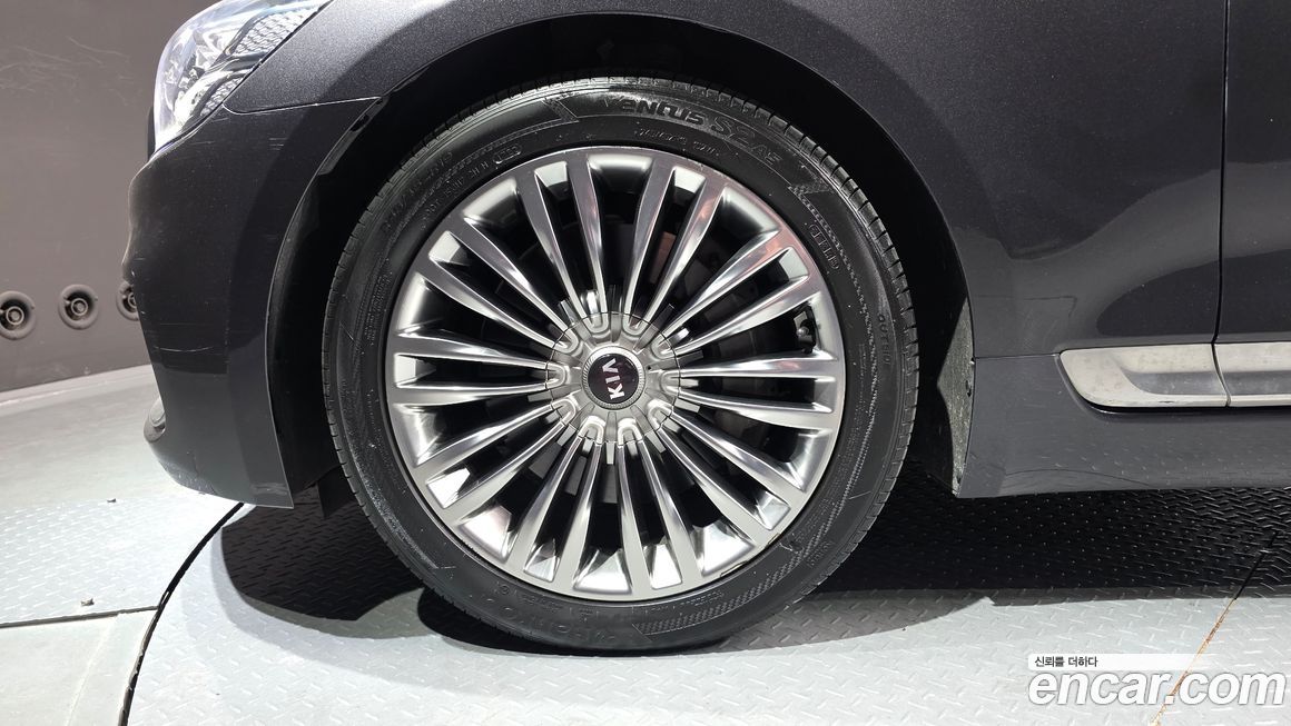 Kia K9 2019