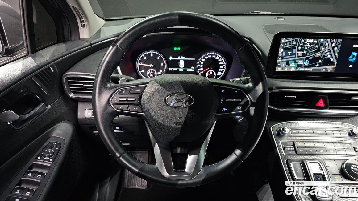 Hyundai Santafe 2022