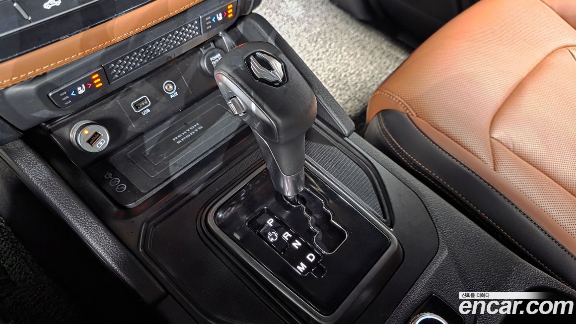 KG_Mobility_Ssangyong Rexton 2020