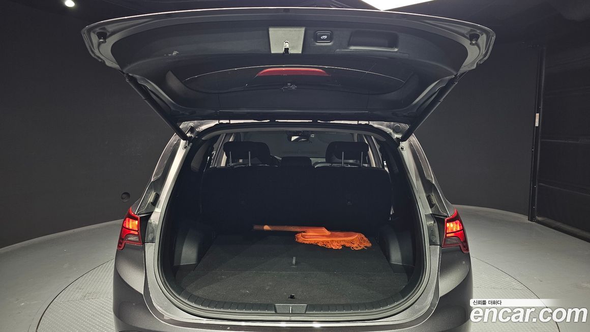 Hyundai Santafe 2022