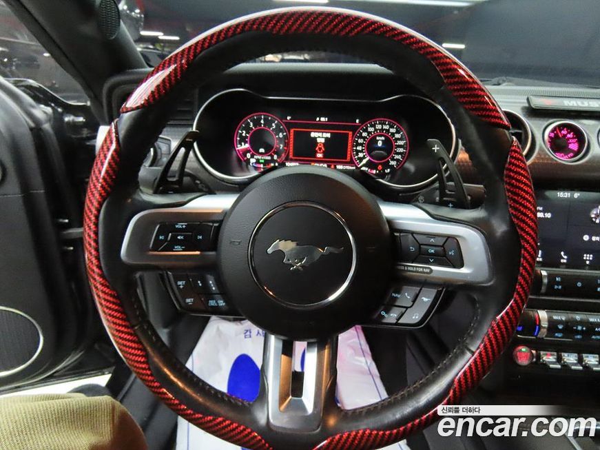 Ford Mustang 2019