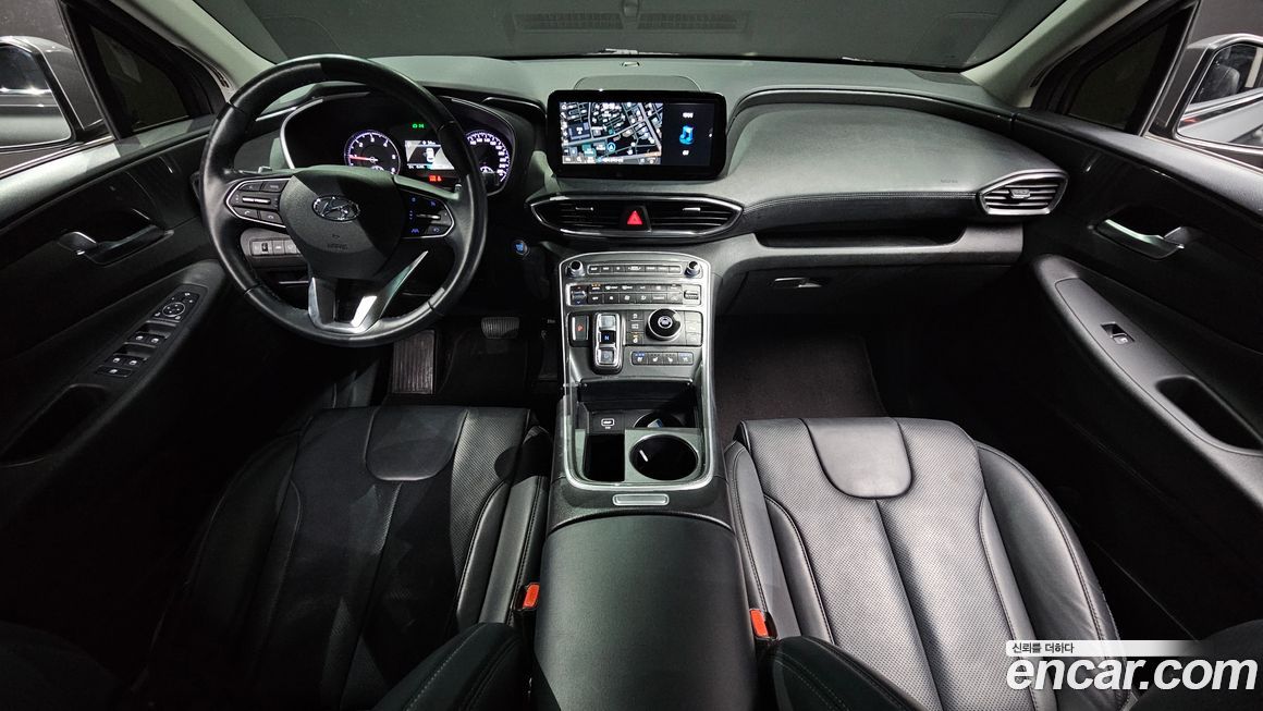 Hyundai Santafe 2022