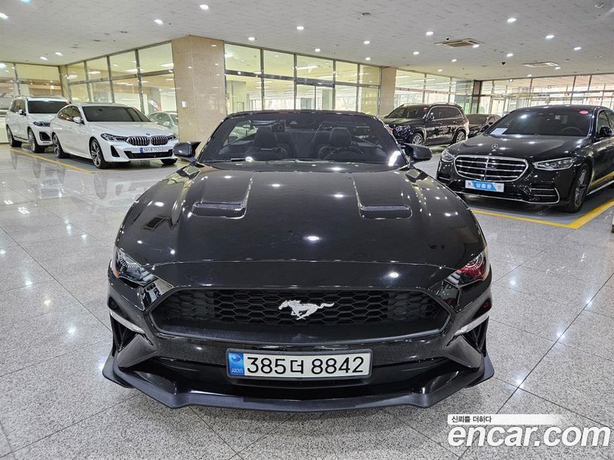 Ford Mustang 2019
