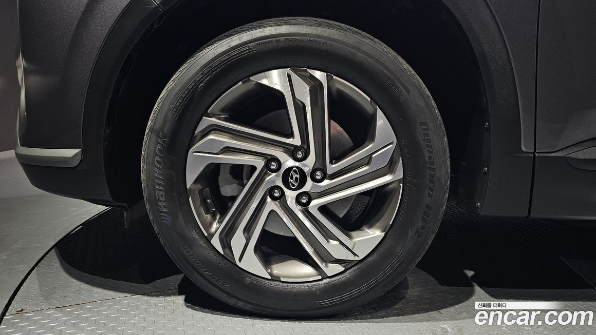 Hyundai Santafe 2022