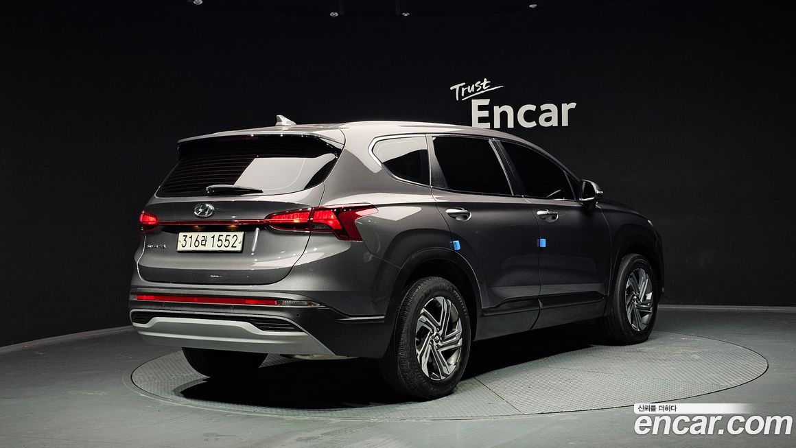 Hyundai Santafe 2022