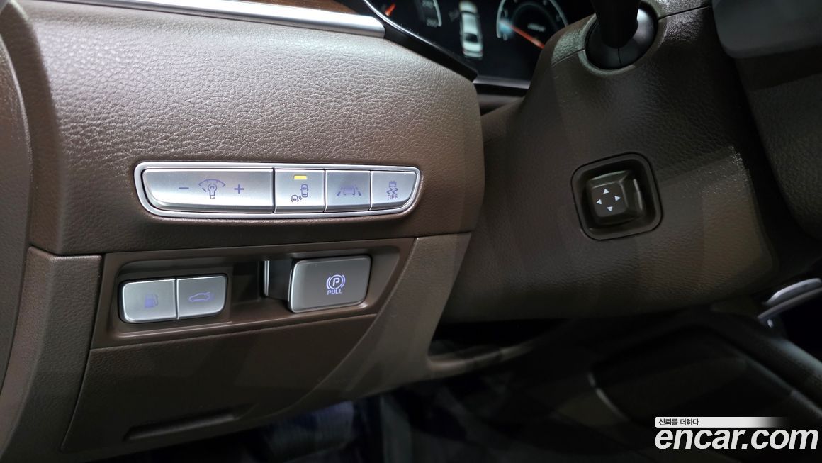 Kia K9 2019