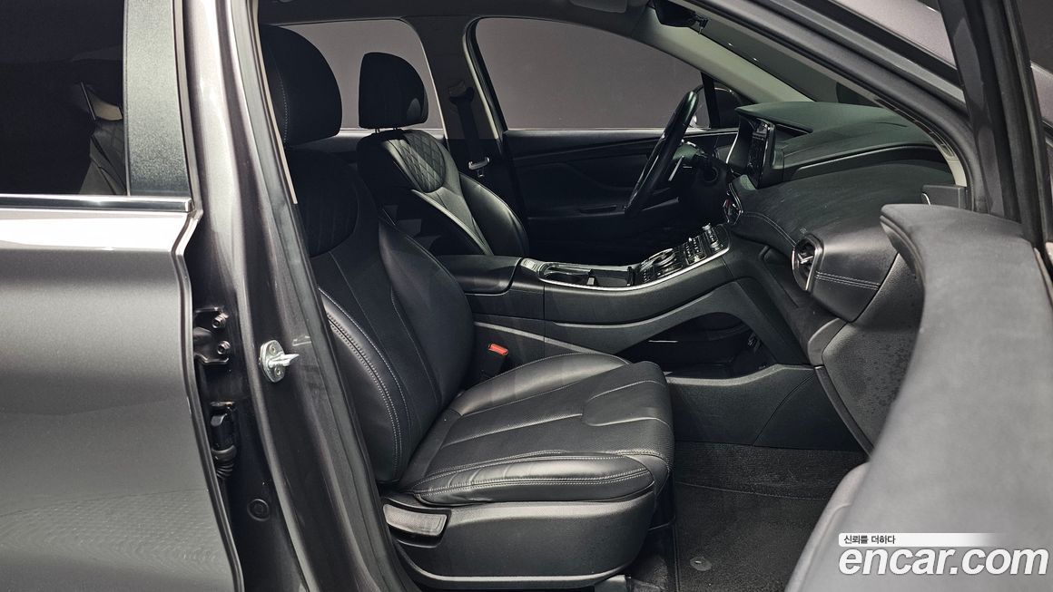 Hyundai Santafe 2022