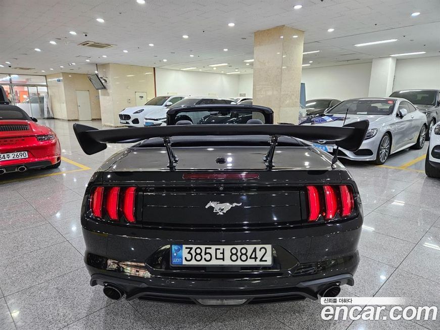 Ford Mustang 2019