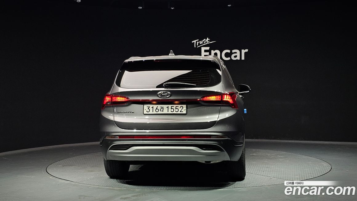 Hyundai Santafe 2022