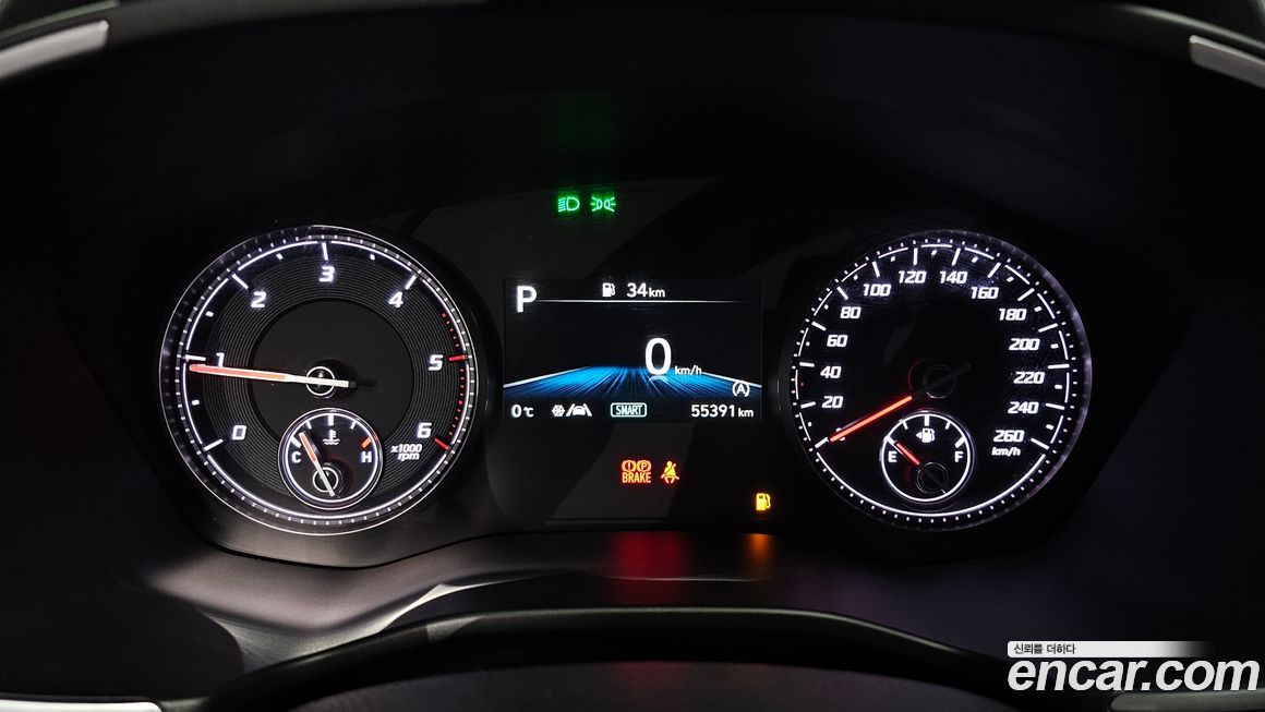 Hyundai Santafe 2022