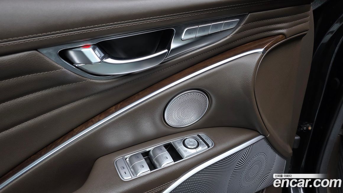 Kia K9 2019