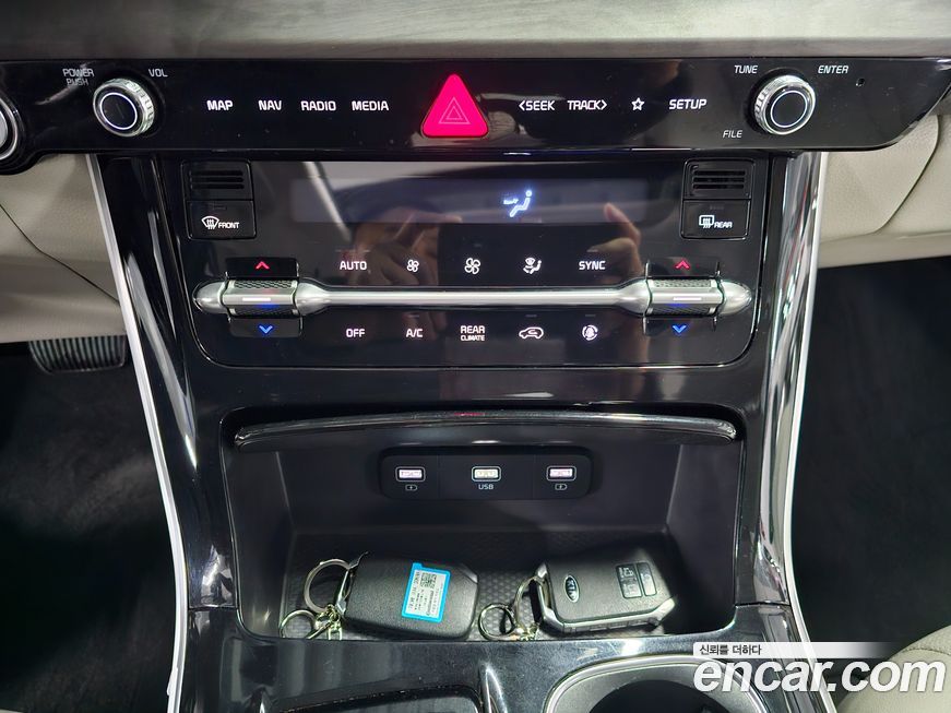 Kia Canival 2021