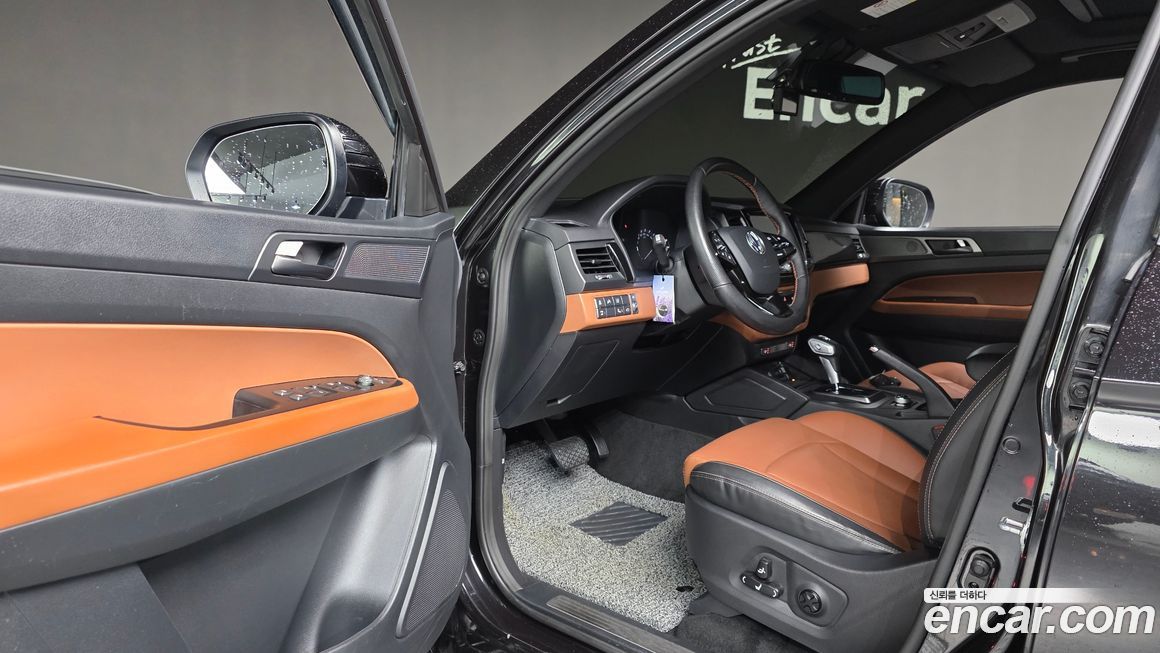 KG_Mobility_Ssangyong Rexton 2020