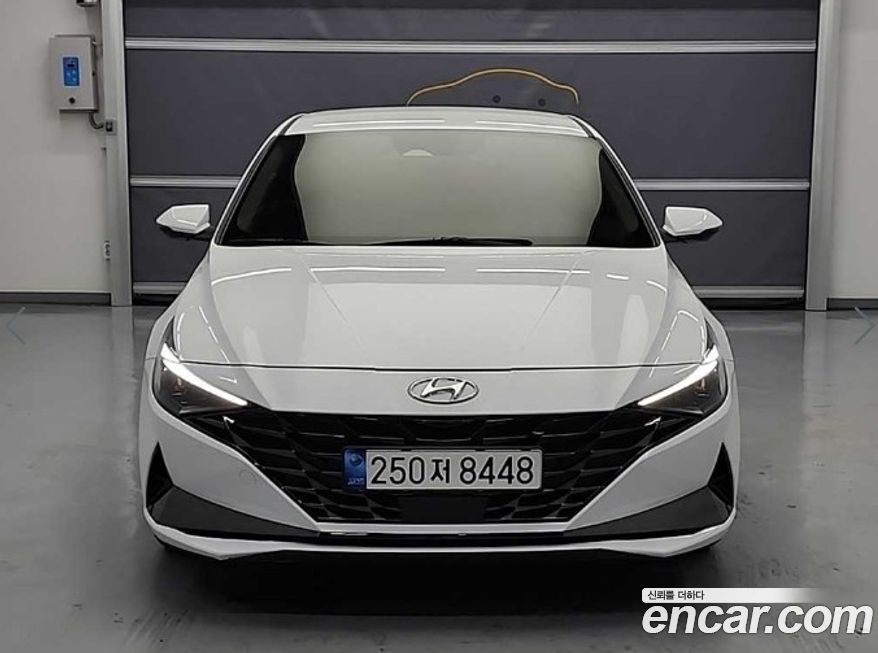 Hyundai AVANTE 2023
