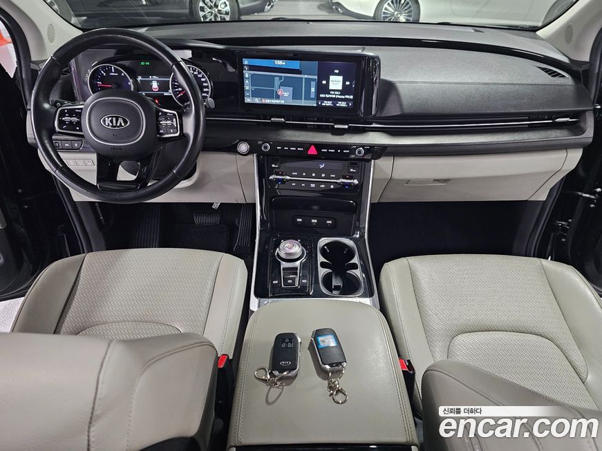 Kia Canival 2021