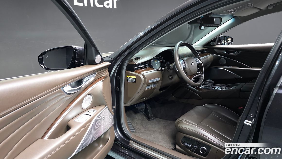 Kia K9 2019