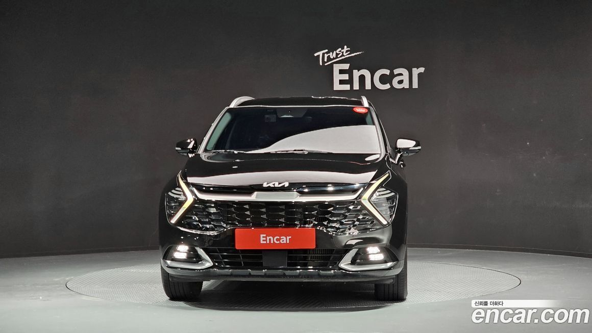 Kia Sportage 2022