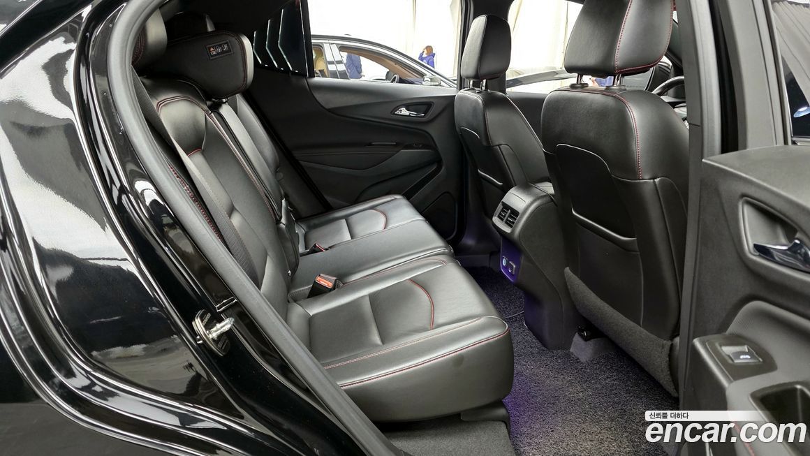 ChevroletGMDaewoo Equinox 2022