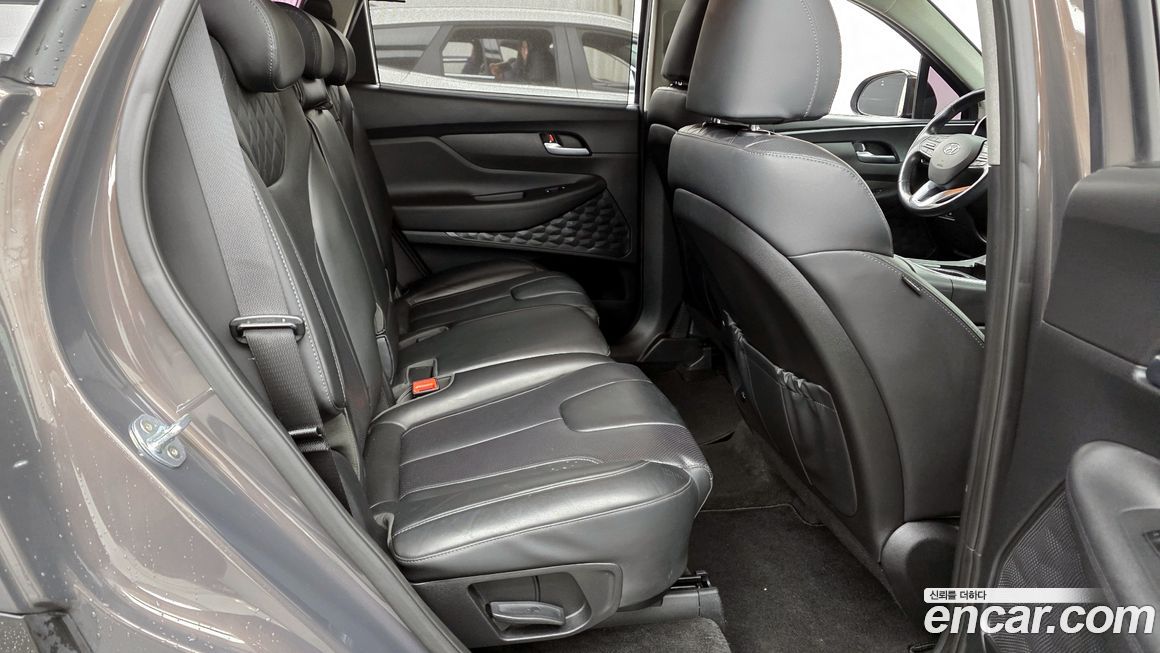 Hyundai Santafe 2021