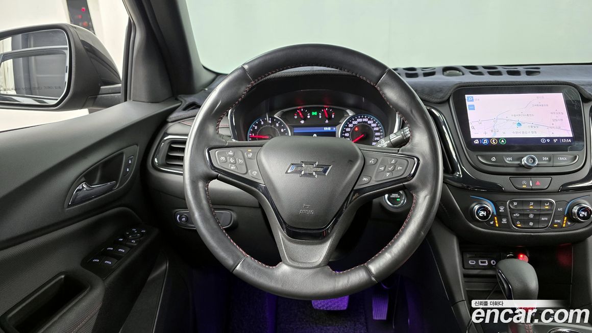 ChevroletGMDaewoo Equinox 2022