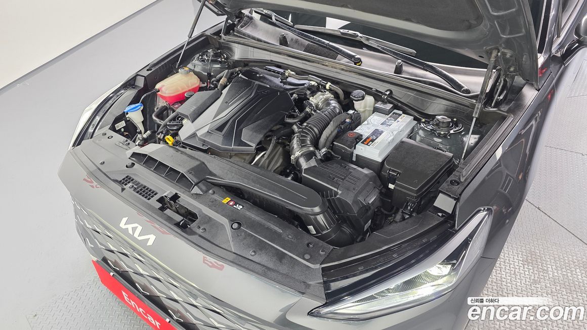 Kia K8 2022