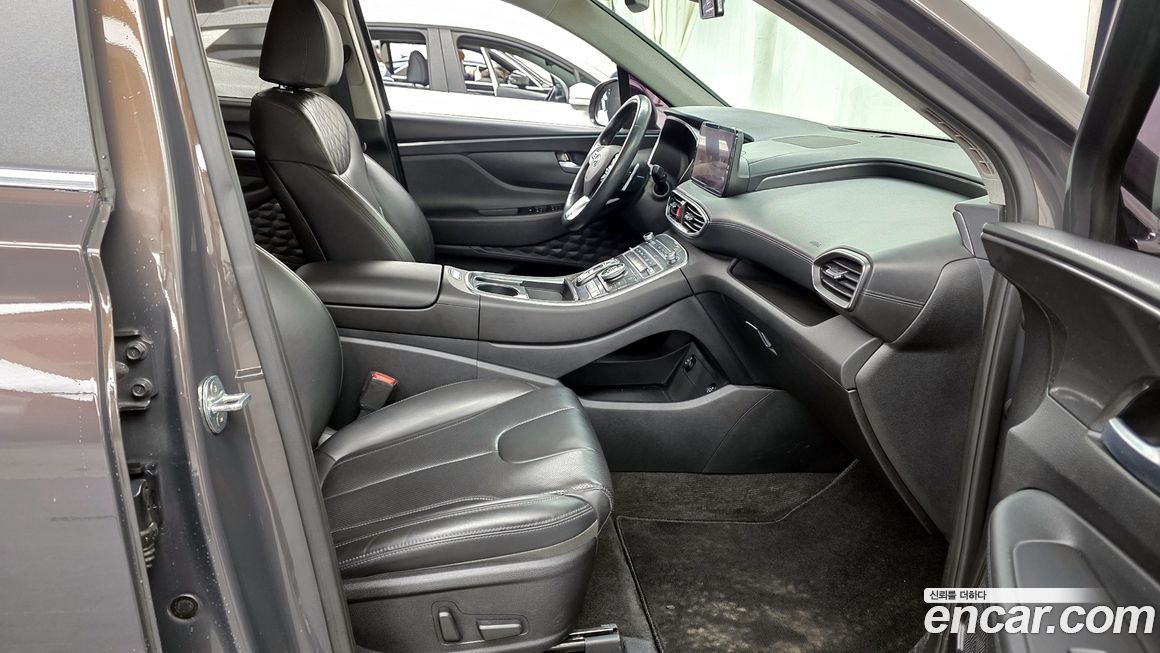 Hyundai Santafe 2021