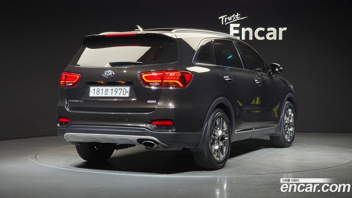Kia Sorento 2020