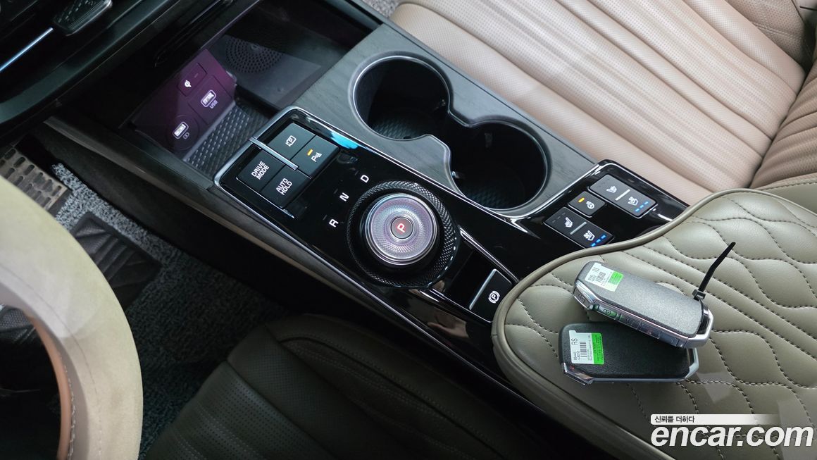 Kia K8 2022