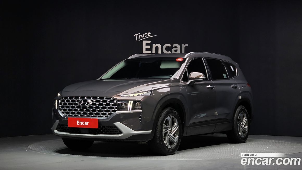 Hyundai Santafe 2021