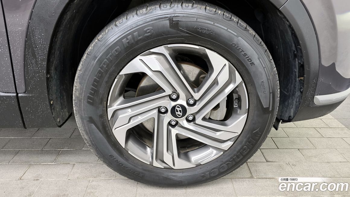 Hyundai Santafe 2021