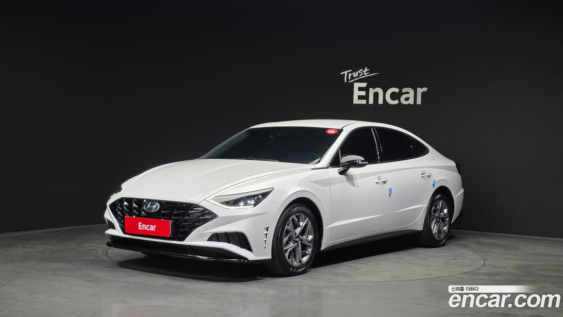 Hyundai Sonata 2022