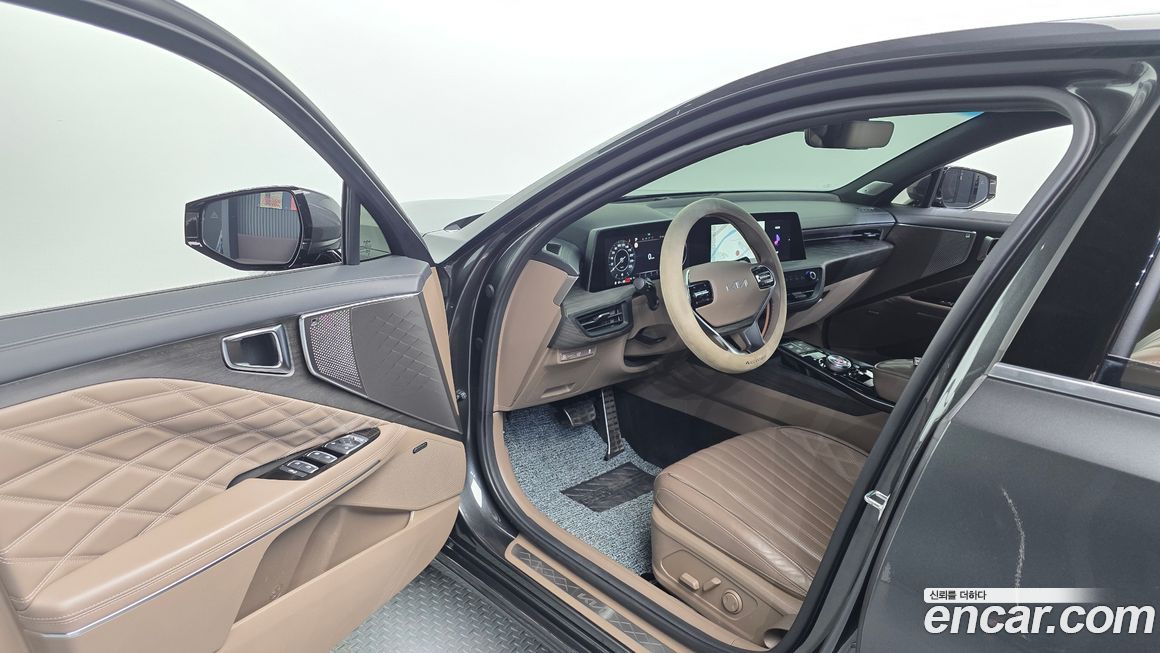 Kia K8 2022