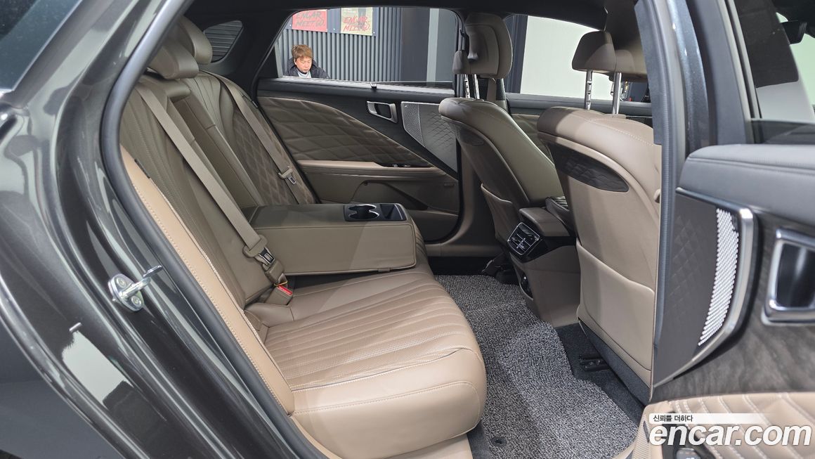 Kia K8 2022