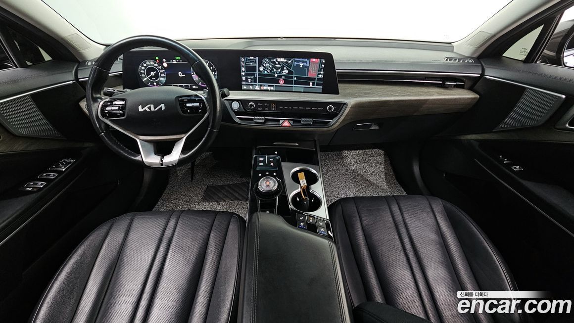 Kia K8 2023
