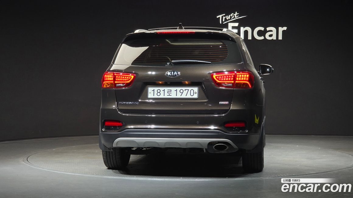 Kia Sorento 2020