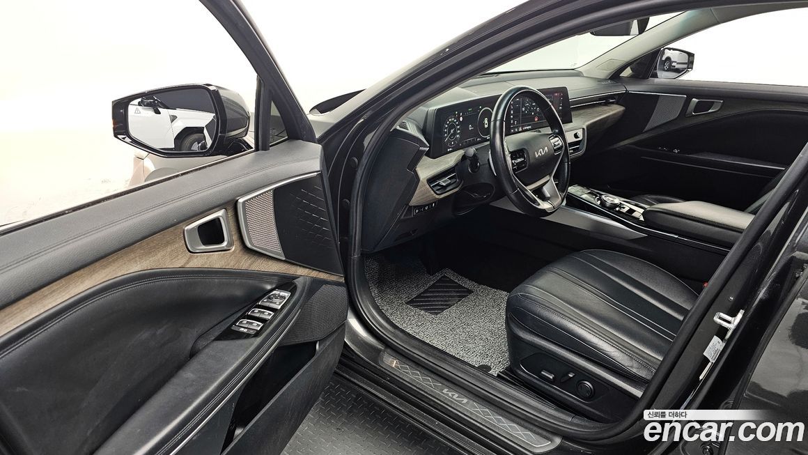 Kia K8 2023