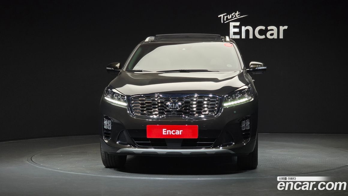 Kia Sorento 2020