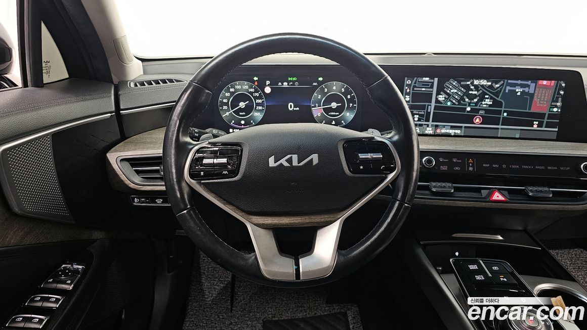 Kia K8 2023