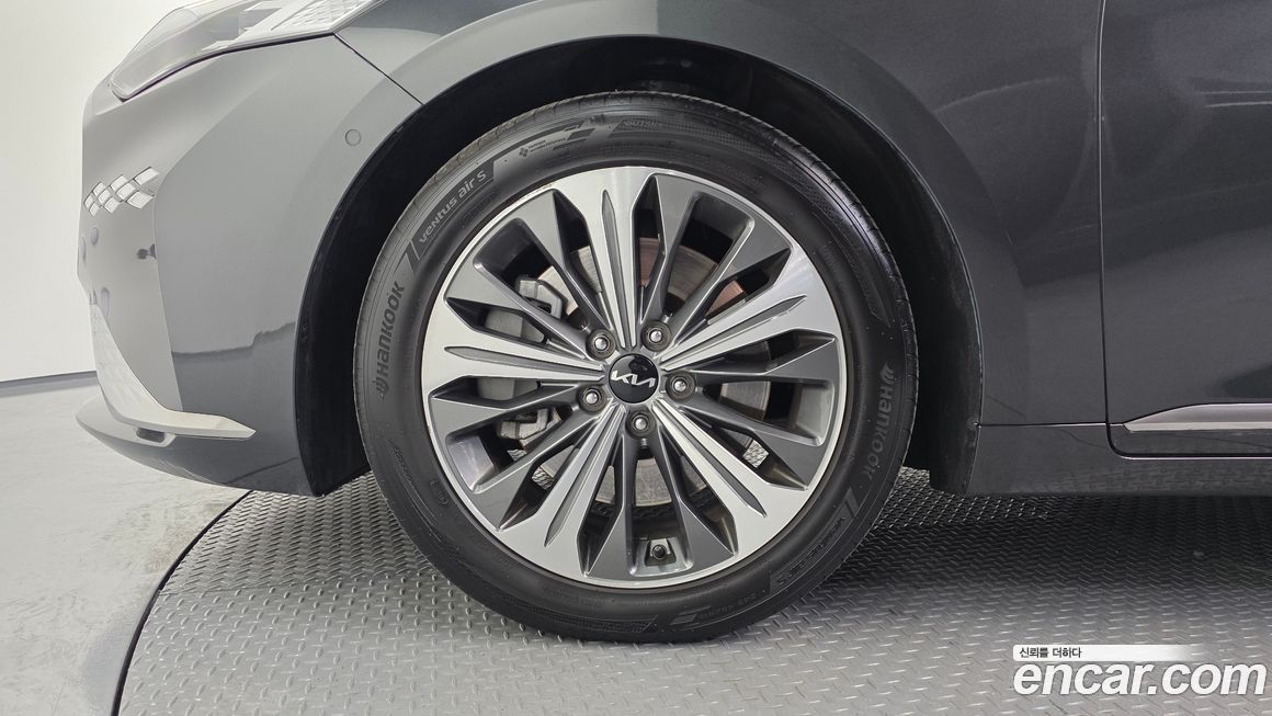 Kia K8 2022