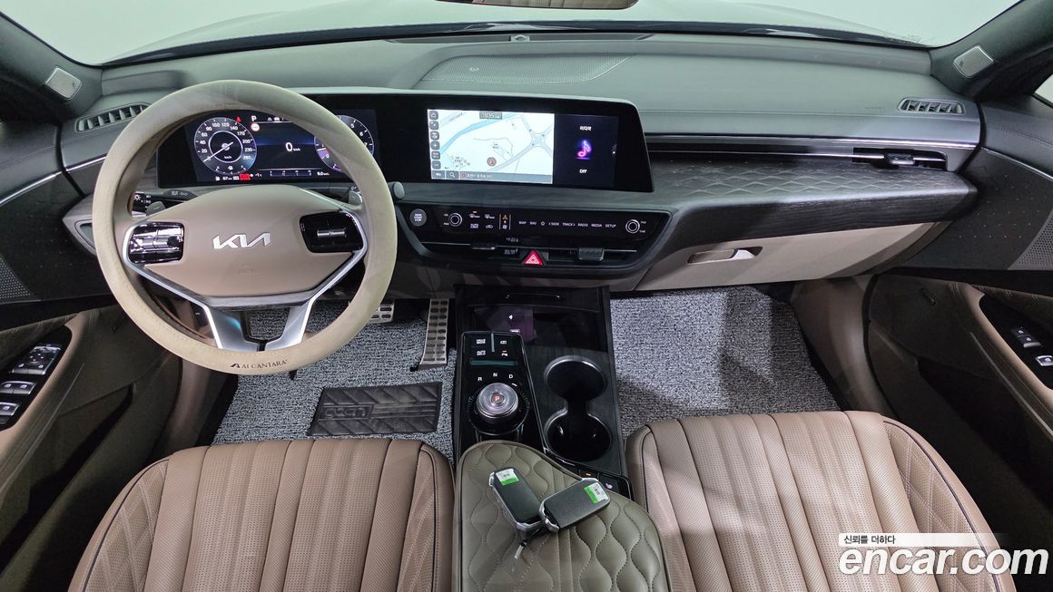 Kia K8 2022