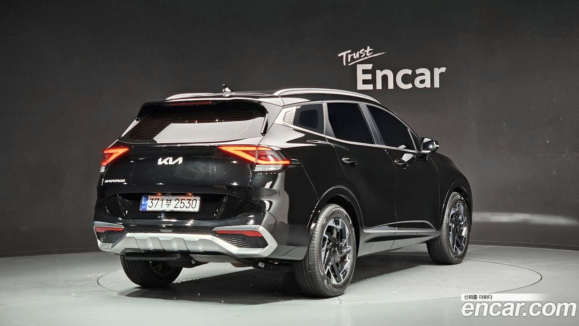 Kia Sportage 2022