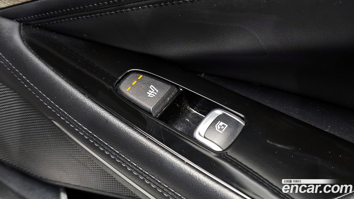 Kia K8 2023