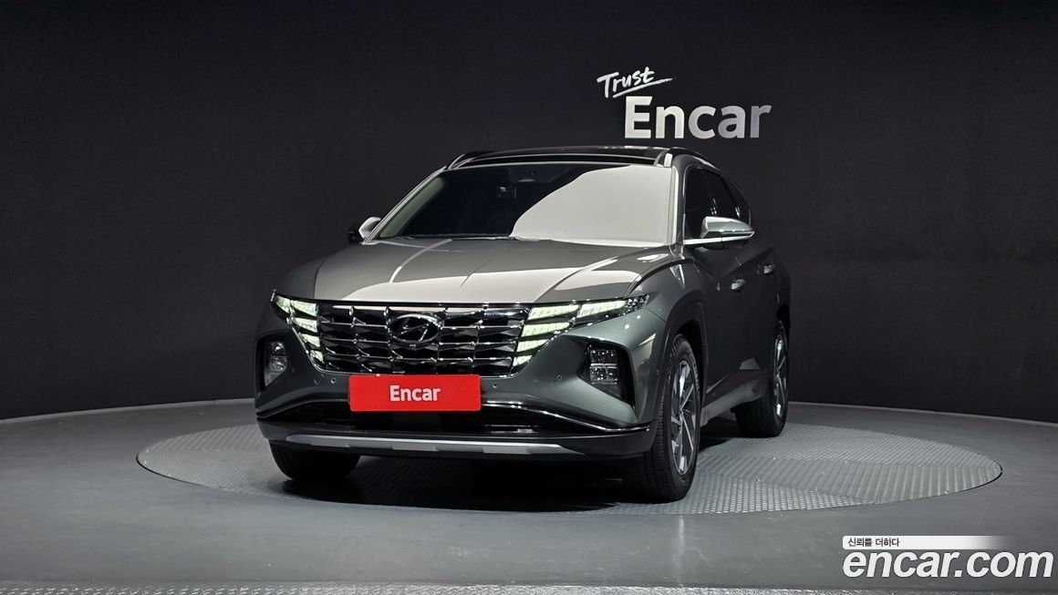 Hyundai Tucson 2021