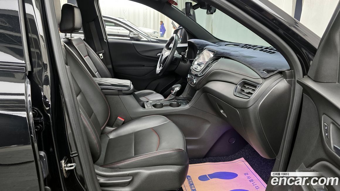 ChevroletGMDaewoo Equinox 2022