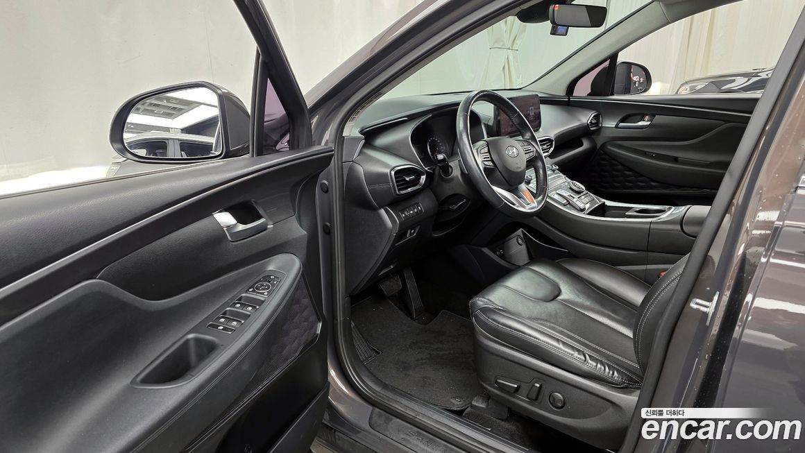 Hyundai Santafe 2021