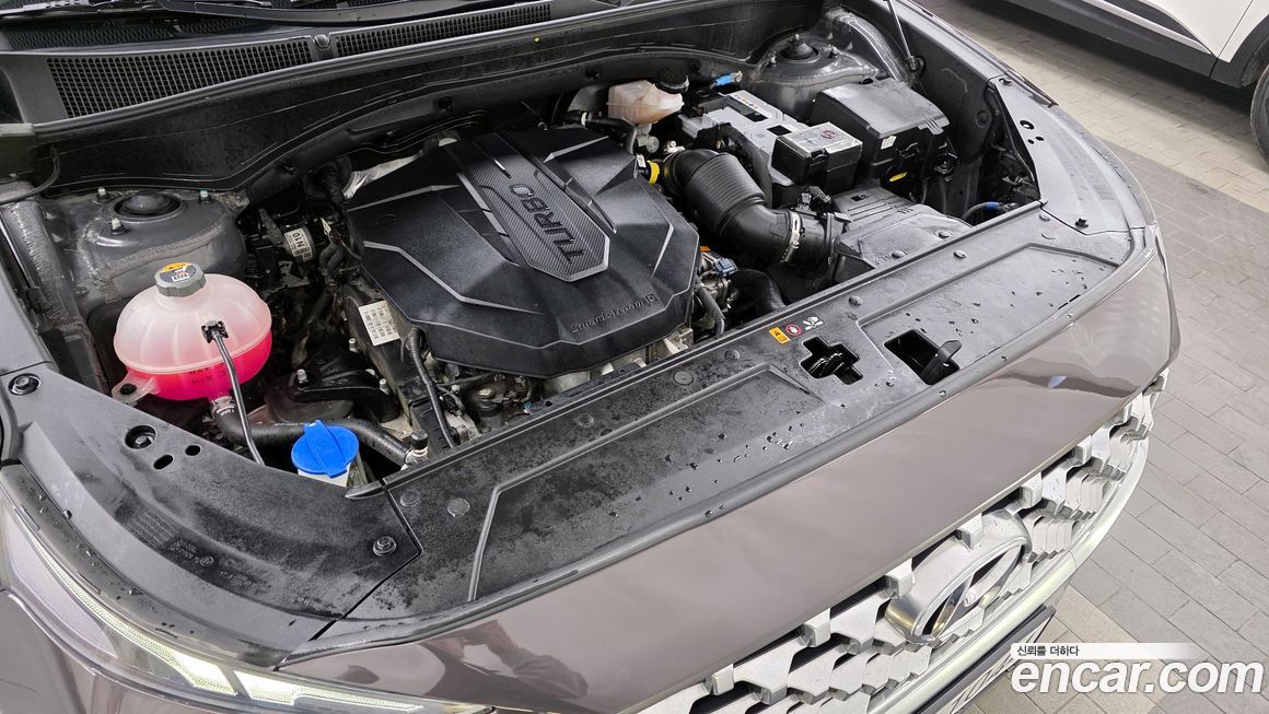 Hyundai Santafe 2021