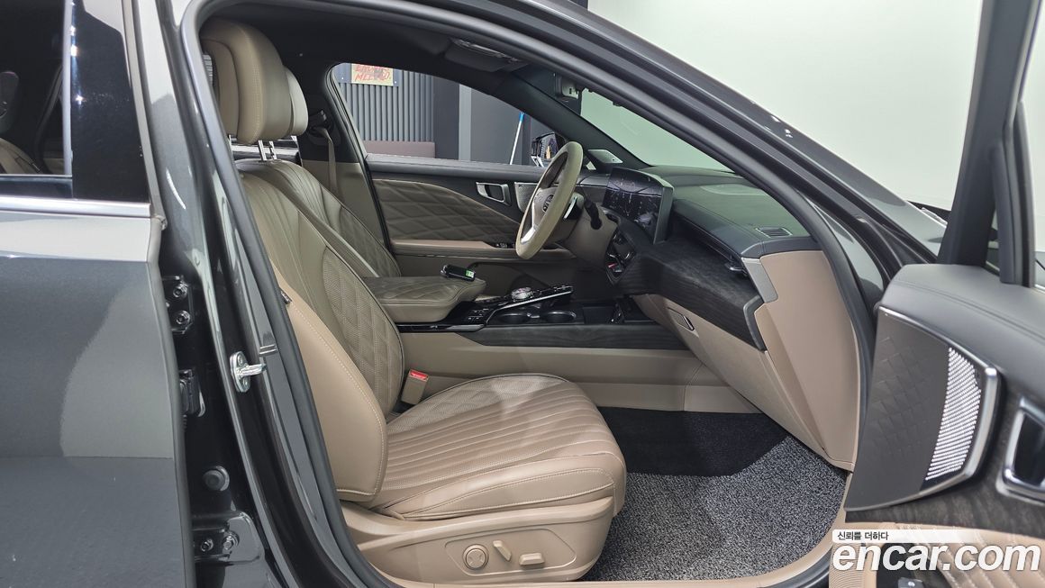 Kia K8 2022