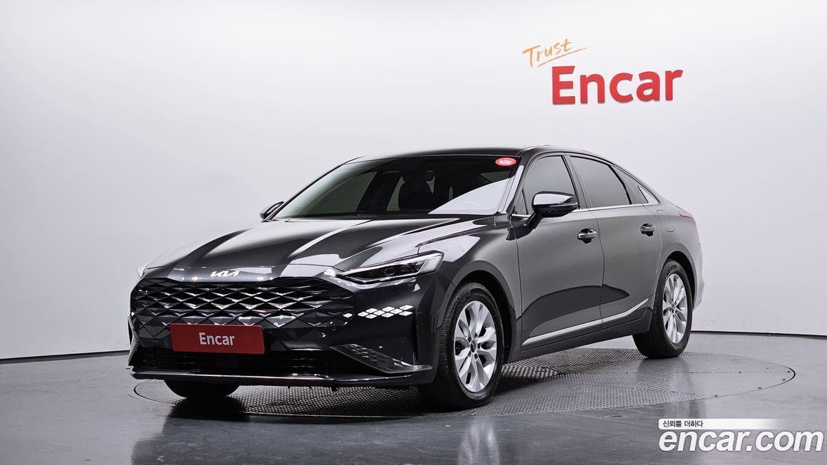 Kia K8 2023
