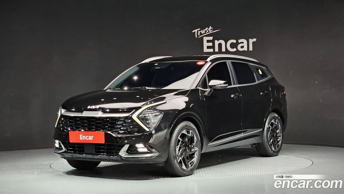 Kia Sportage 2022